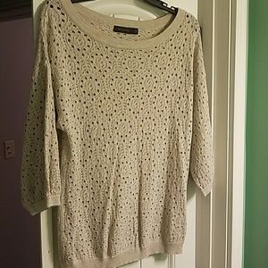 The Limited shirt...size large